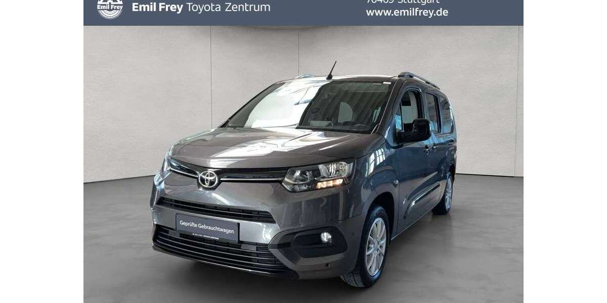 Toyota Proace City 14.900 km 29.950 &euro; Stuttgart 70469
