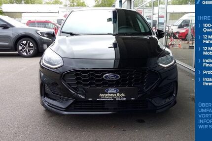 Ford Fiesta 12.600 km 19.790 &euro; Böblingen 71034