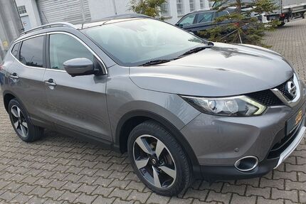 Nissan Qashqai 167.439 km 10.950 &euro; Mühlacker / Enzberg 75417