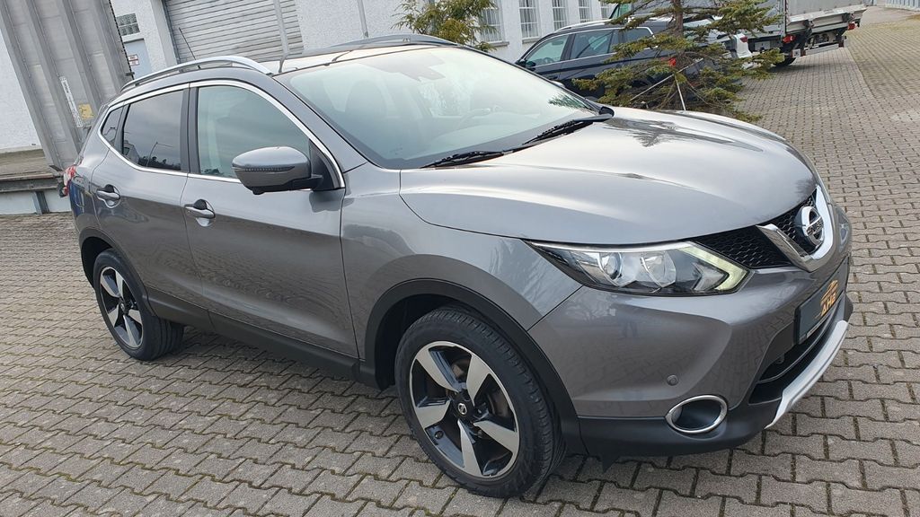Nissan Qashqai 167.439 km 10.950 &euro; Mühlacker / Enzberg 75417