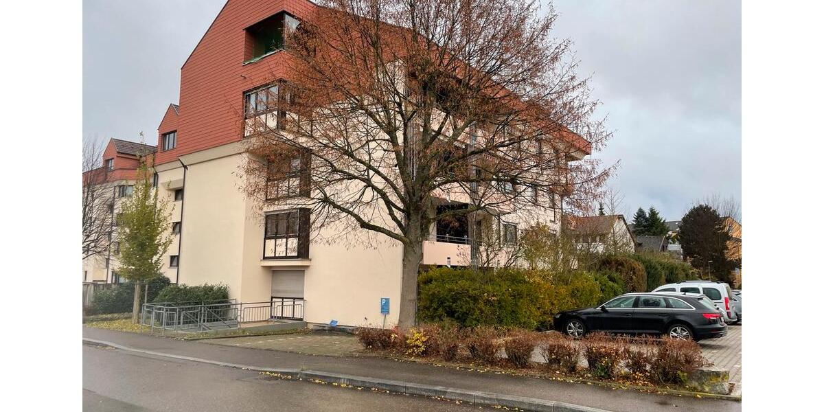 Erdgeschoßwohnung Sindelfingen Darmsheim - 2.5 Zimmer, 75 m&sup2;, 1.100&euro; | Angebot:26053422
