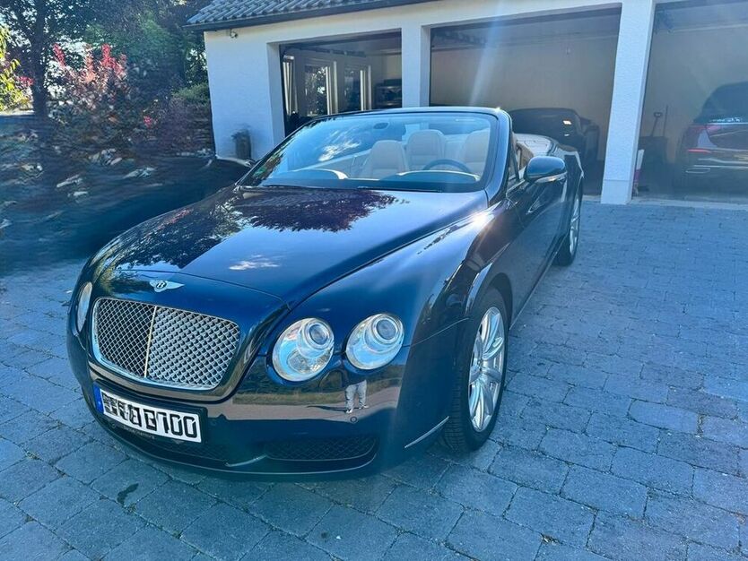 Continental GTC