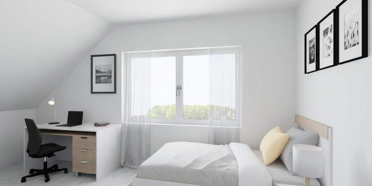 Etagenwohnung Rottenburg Ergenzingen - 4 Zimmer, 103 m&sup2;, 486.000&euro; | Angebot:24637207