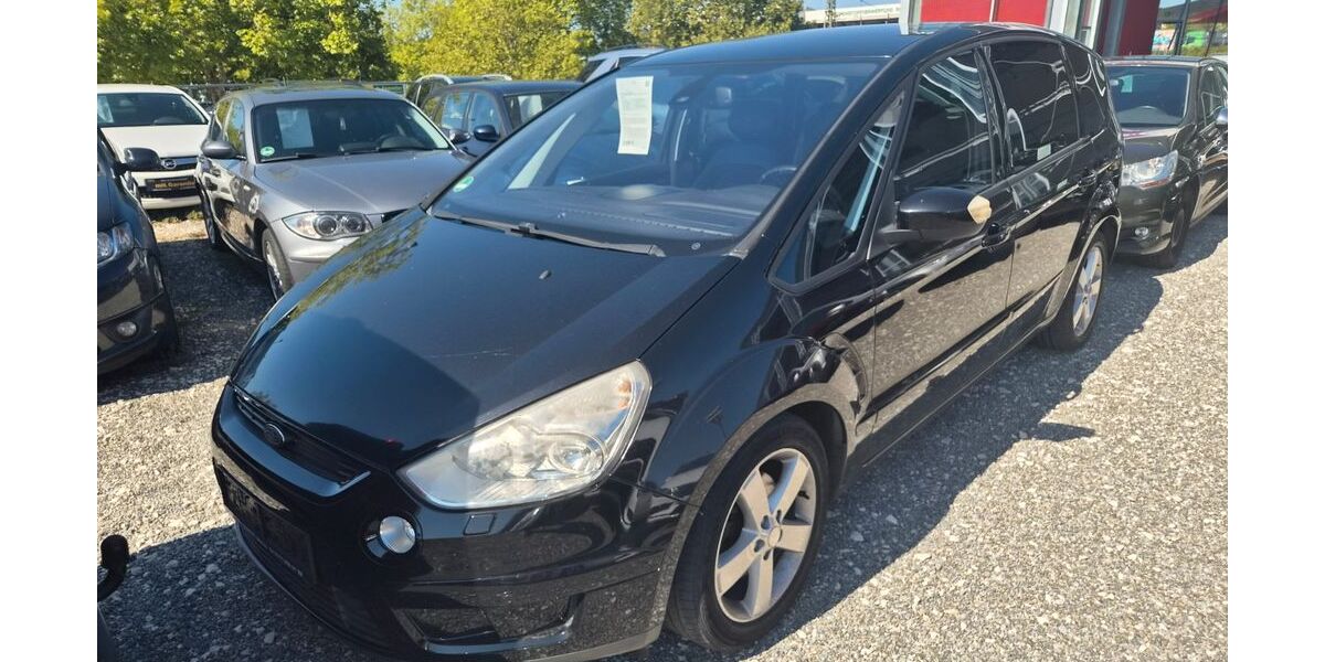 Ford S-Max 264.000 km 3.390 &euro; Reutlingen 72766