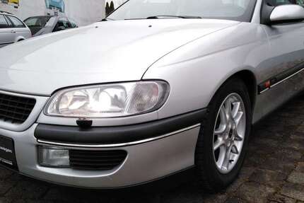 Opel Omega 161.320 km 5.000 &euro; Reutlingen 72768