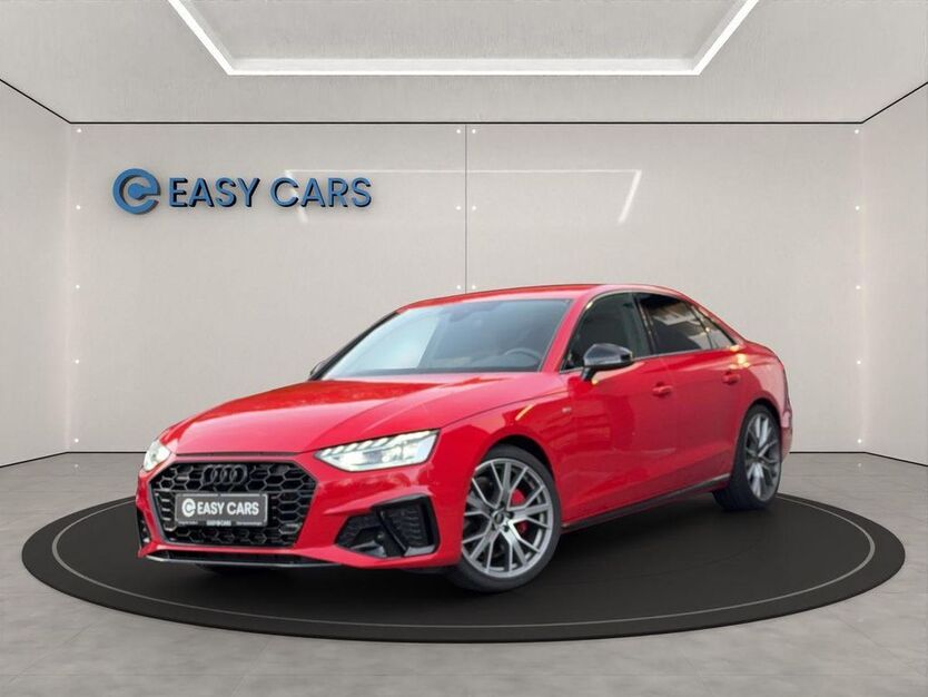 Audi A4 12.000 km 34.990 € Neckartenzlingen 72654