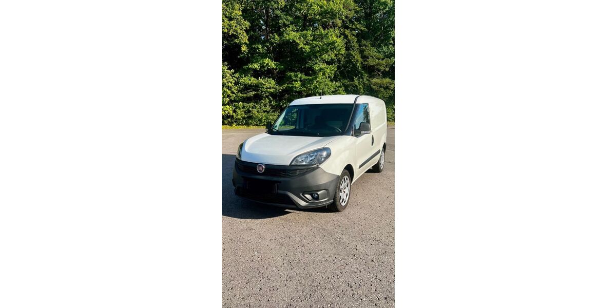 Fiat Doblo 85.000 km 10.500 &euro; Bad Teinach-Zavelstein 75385