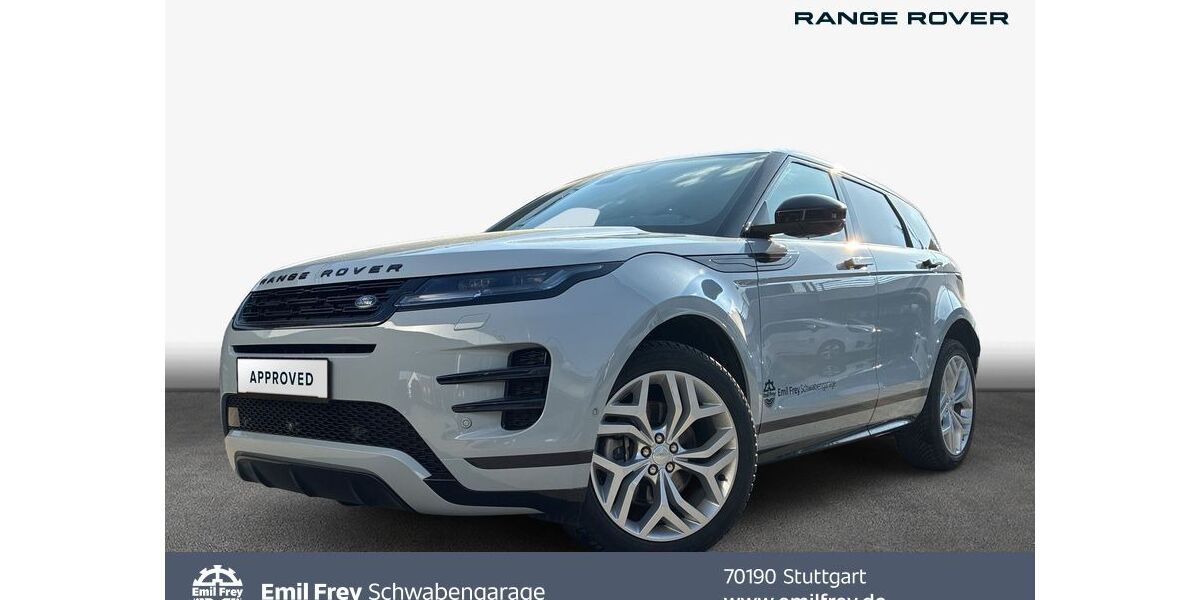Land Rover Range Rover Evoque 17.525 km 44.777 &euro; Stuttgart 70190