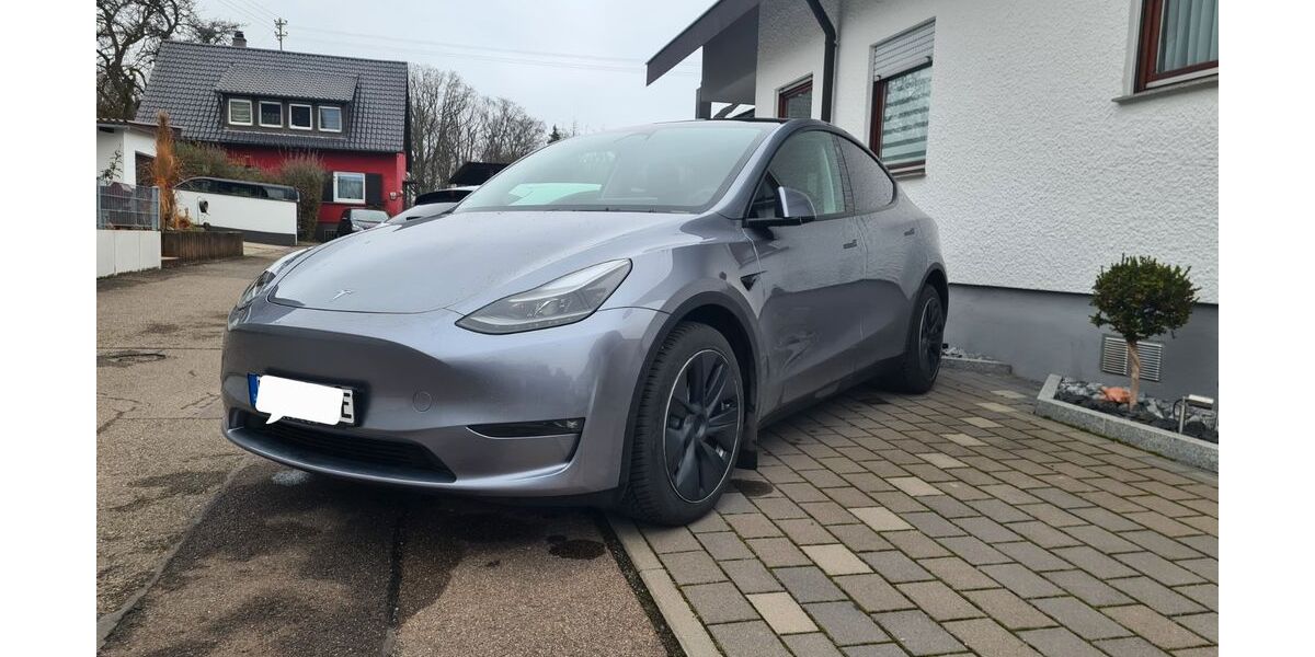 Tesla Model Y 33.000 km 38.600 &euro; Steinenbronn 71144