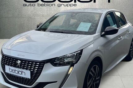 Peugeot 208 21.850 km 14.280 &euro; Tübingen 72072