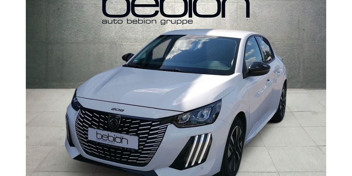 Peugeot 208 6.400 km 16.880 &euro; Esslingen 73728