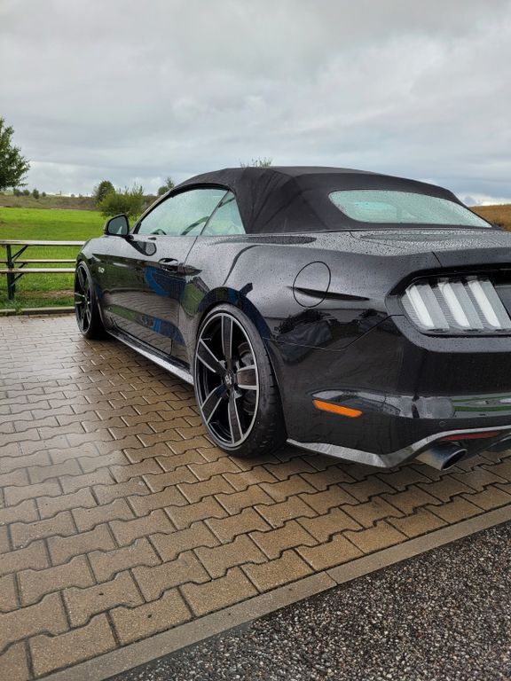Ford Mustang 52.300 km 36.400 € Weil im Schönbuch 71093