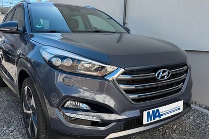 Hyundai TUCSON 69.000 km 16.820 &euro; Markgroningen 71706