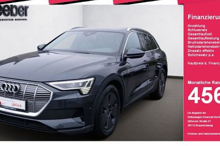Audi e-tron 80.570 km 31.450 &euro; Herrenberg 71083
