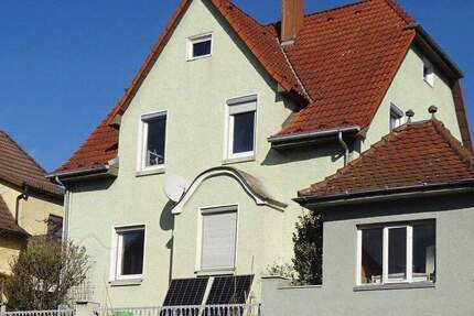 Haus Esslingen am Neckar (Oberesslingen) Oberesslingen - 8 Zimmer, 183 m&sup2;, 599.000&euro; | Angebot:25760346