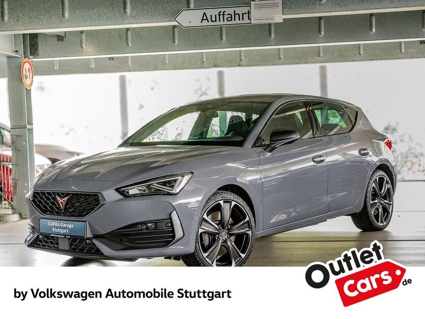 Cupra Leon 79.166 km 20.330 € Stuttgart-Feuerbach 70469