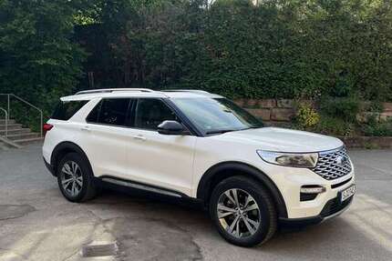 Ford Explorer 65.000 km 43.499 &euro; Stuttgart 70565