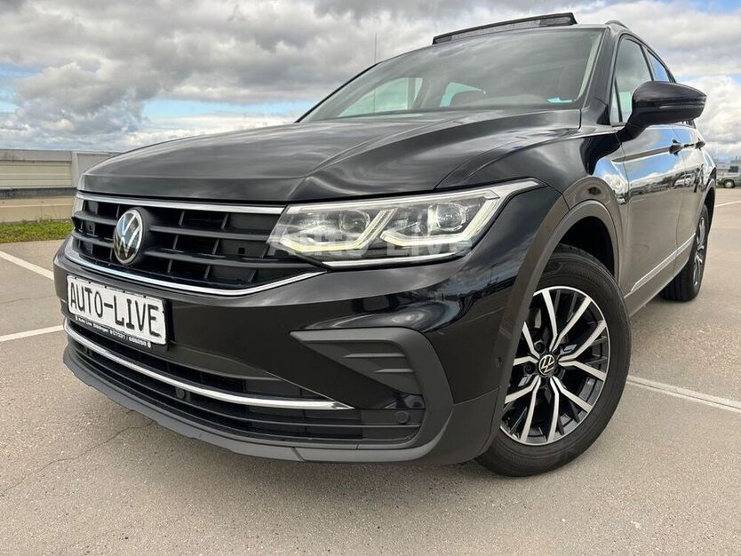 Tiguan