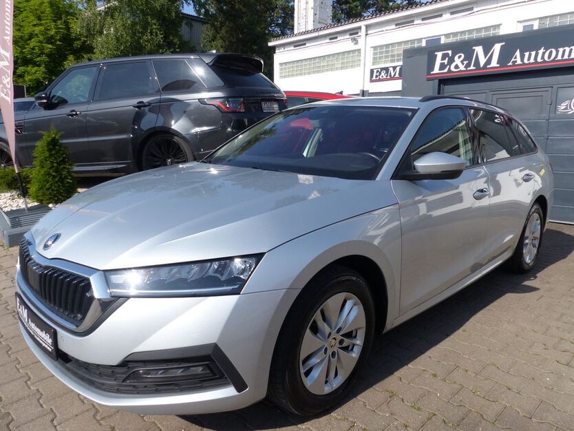 Skoda Octavia 134.735 km 15.980 € Magstadt 71106
