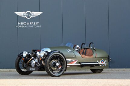 Morgan 3 Wheeler 4.190 km 53.900 € Nürtingen 72622