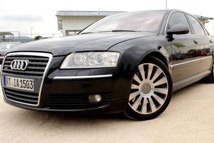 Audi A8 293.000 km 6.200 &euro; Metzingen 72555