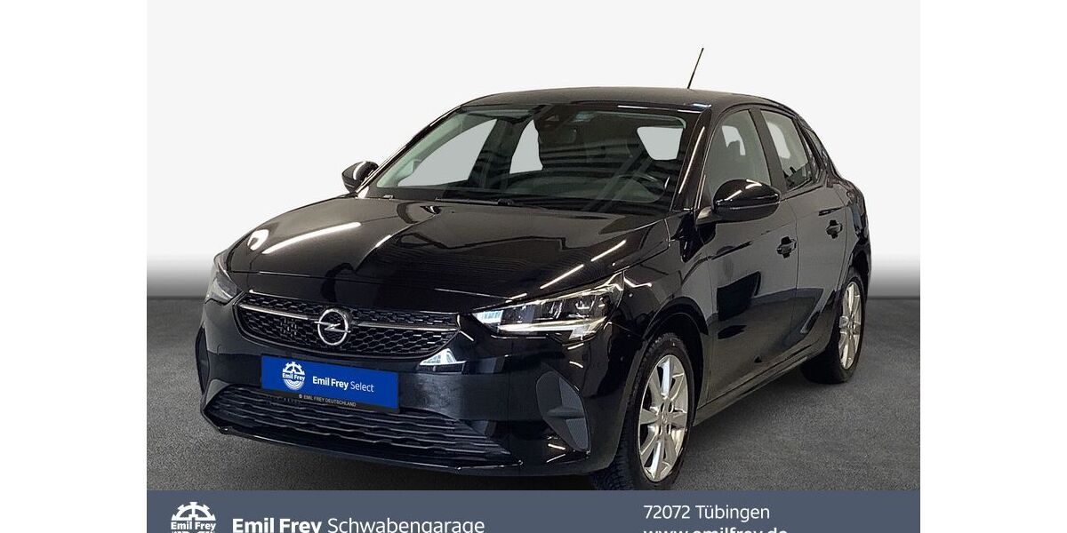 Opel Corsa 39.005 km 15.190 &euro; Tübingen 72072