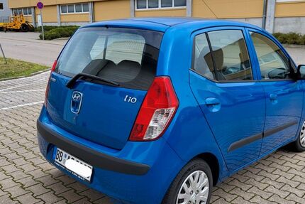Hyundai i10 129.000 km 1.990 &euro; Weil der Stadt 71263