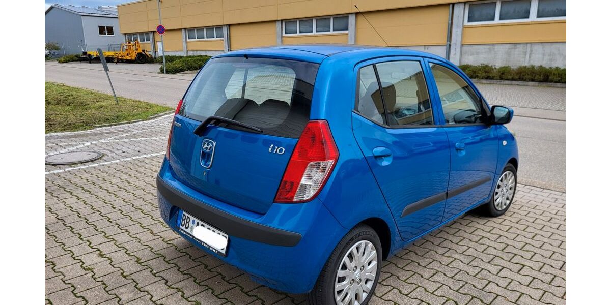 Hyundai i10 129.000 km 1.990 &euro; Weil der Stadt 71263