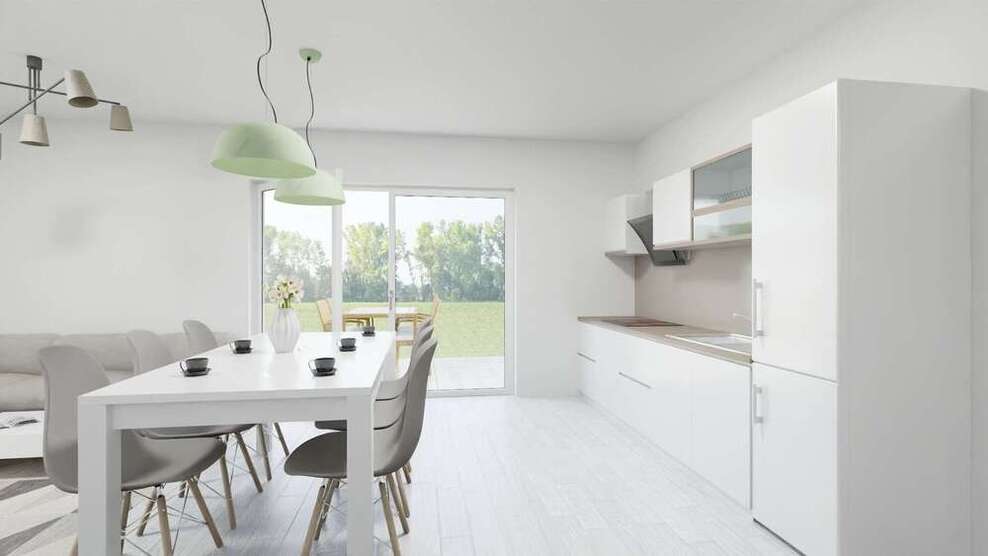 Wohnung zum Kaufen in Rottenburg 382.000 € 78 m²
