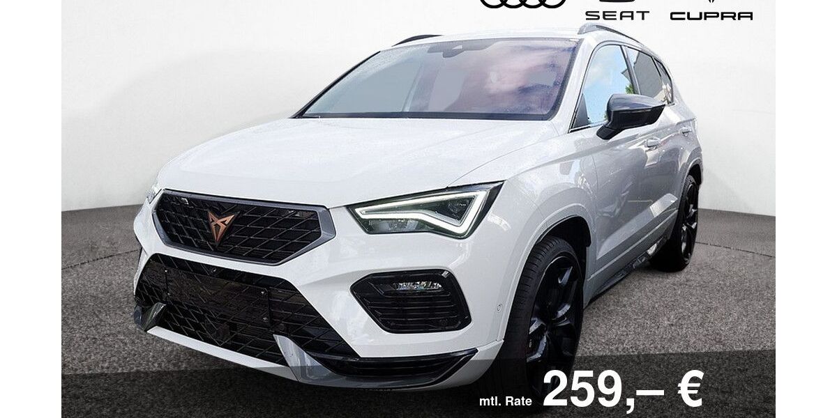 Cupra Ateca 55.850 km 29.570 &euro; Bietigheim-Bissingen 74321