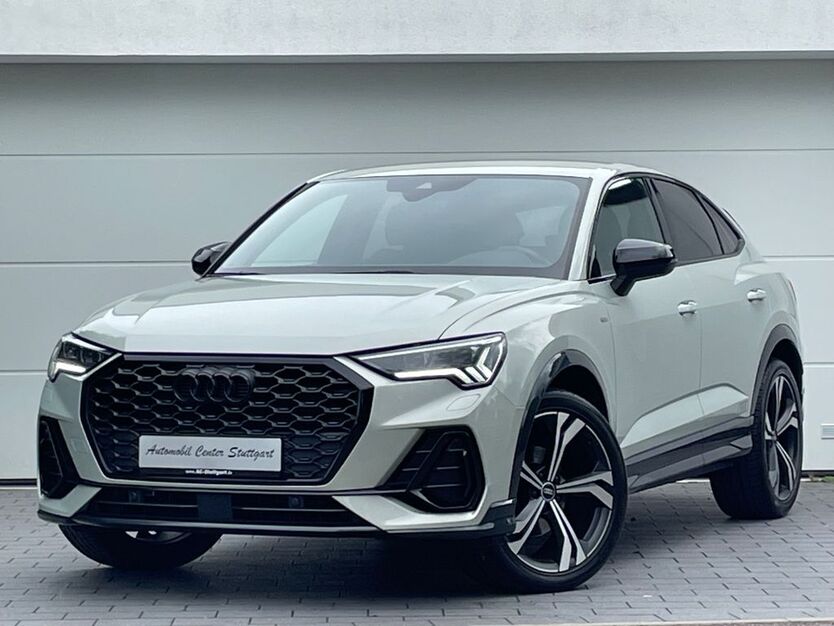 Audi Q3 107.784 km 34.850 € Stuttgart 70437