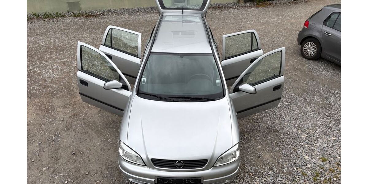 Opel Astra 66.134 km 4.690 &euro; Böblingen 71032