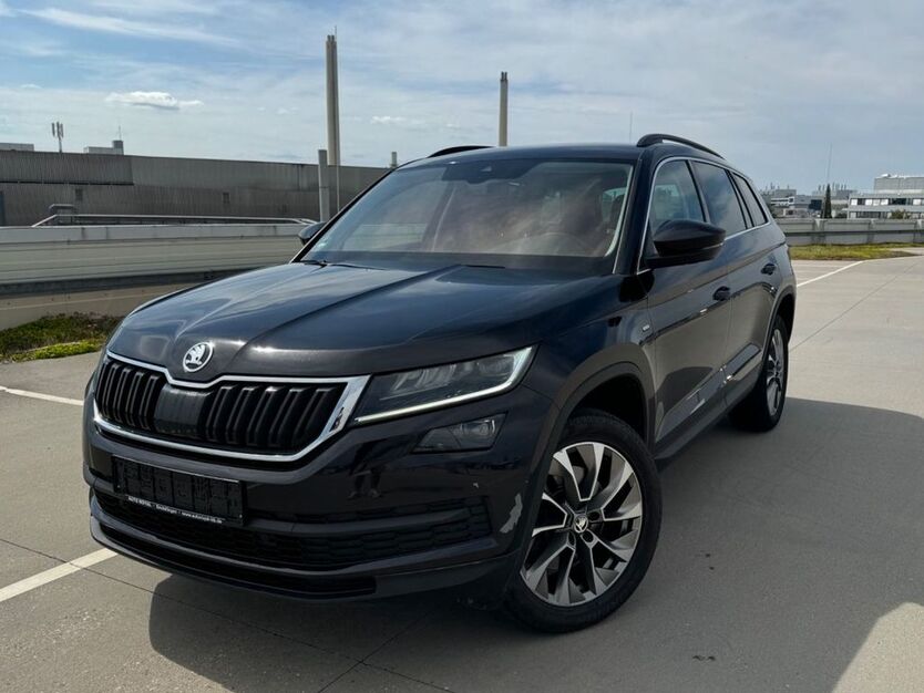 Skoda Kodiaq 86.102 km 29.750 € Sindelfingen/Stuttgart 71065