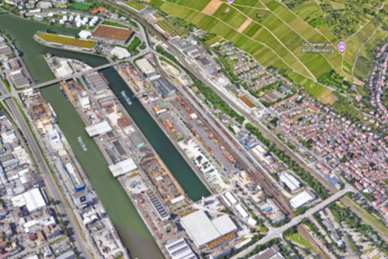 Grundstück in Stuttgart 3.800.000 € 4800 m² zimmer