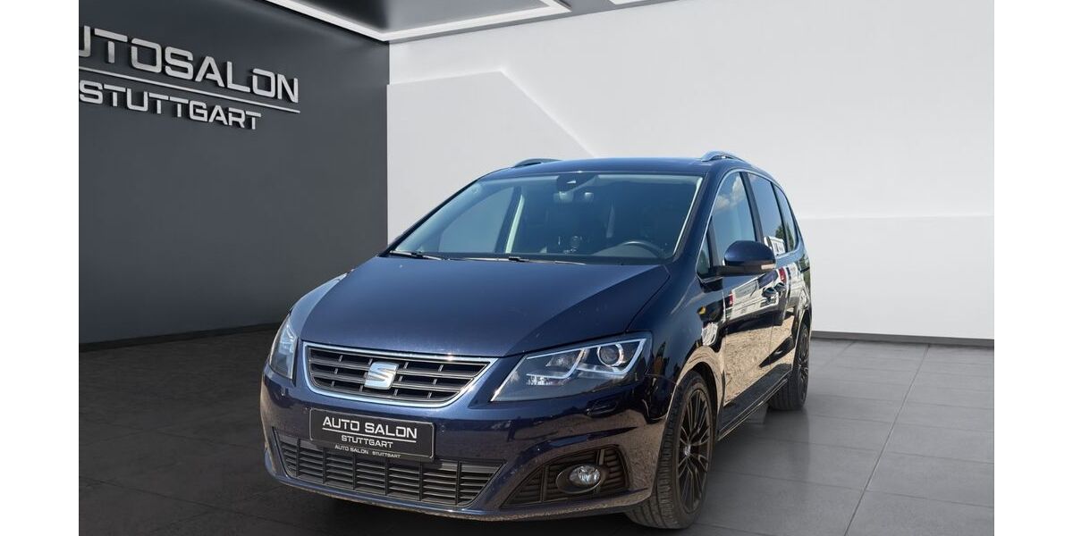 Seat Alhambra 155.000 km 17.990 &euro; Nufringen 71154