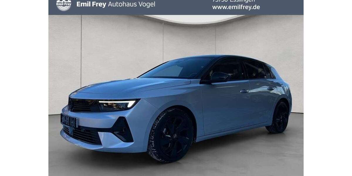 Opel Astra 16.022 km 22.880 &euro; Esslingen am Neckar 73730