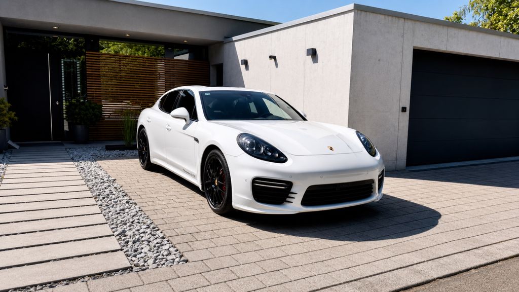 Porsche Panamera 174.000 km 28.900 &euro; Reutlingen 72768