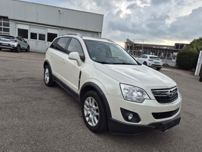 Opel Antara 189.000 km 4.499 € möglingen 71696