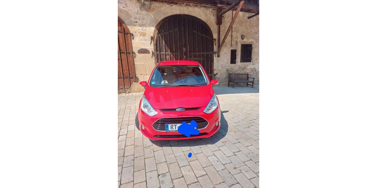 Ford B-Max 123.600 km 3.499 &euro; Grafenberg 72661