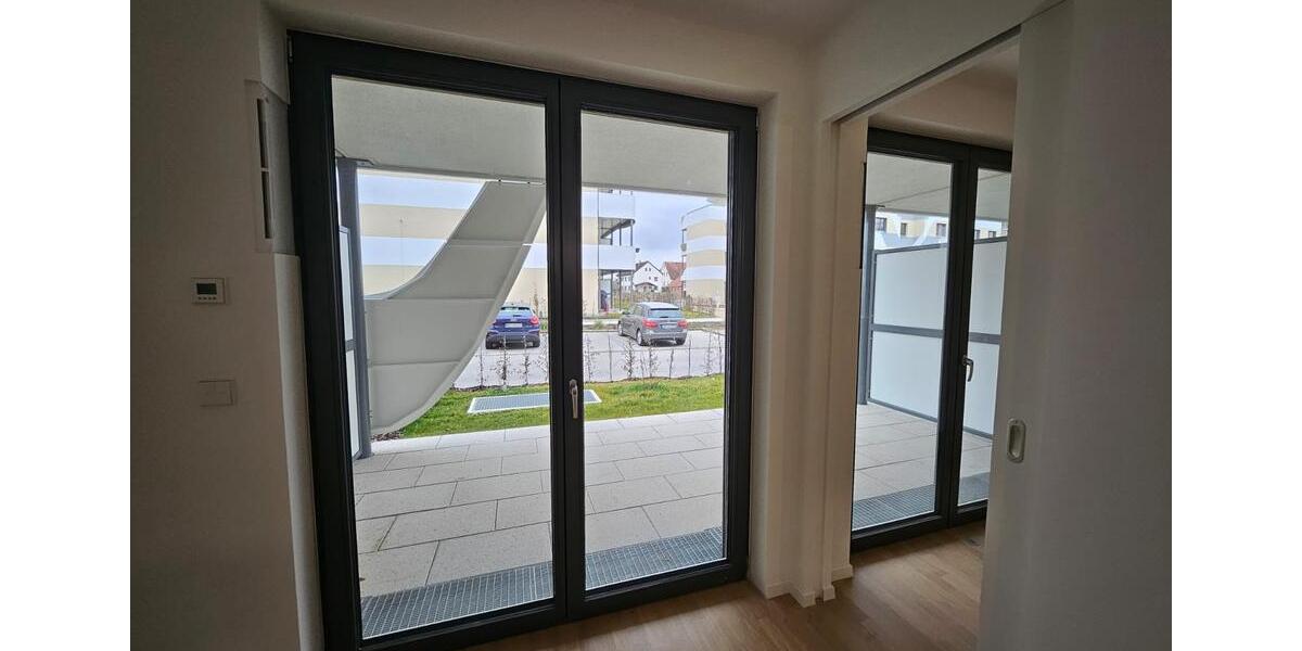Erdgeschoßwohnung Sindelfingen Darmsheim - 2.5 Zimmer, 60 m&sup2;, 1.150&euro; | Angebot:26143214