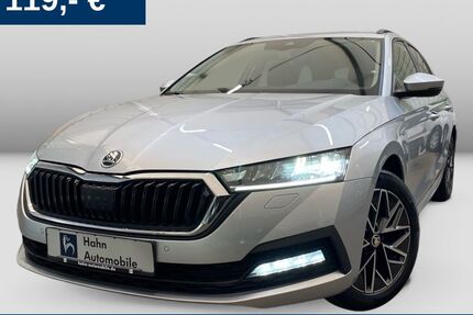 Skoda Octavia 122.716 km 15.899 &euro; Niefern-Öschelbronn 75223