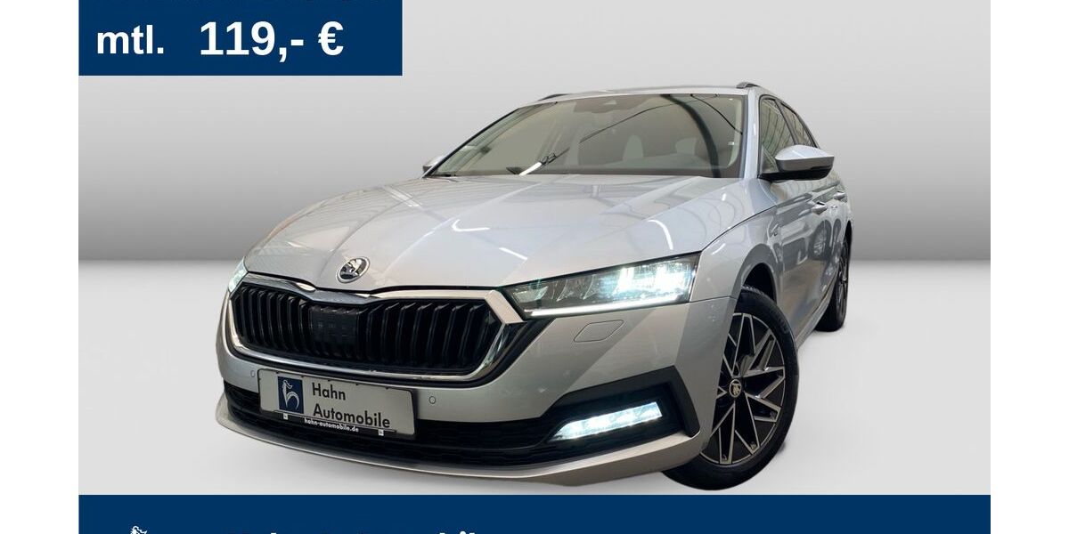 Skoda Octavia 122.716 km 15.899 &euro; Niefern-Öschelbronn 75223