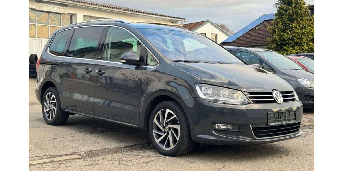VW Sharan 147.610 km 16.990 &euro; Walddorfhäslach 72141