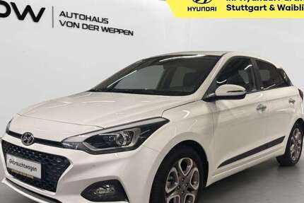 Hyundai i20 6.670 km 16.400 &euro; Stuttgart 70469