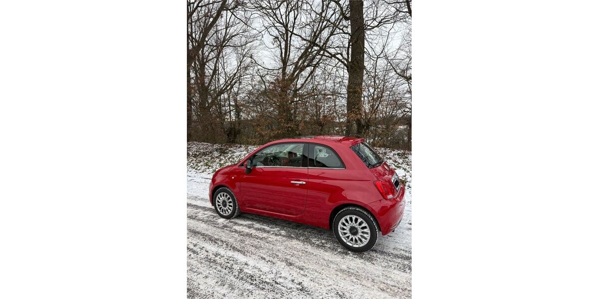 Fiat 500 75.139 km 7.150 &euro; Stuttgart 70619