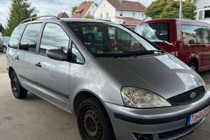 Ford Galaxy 224.000 km 1.500 € Gomaringen 72810