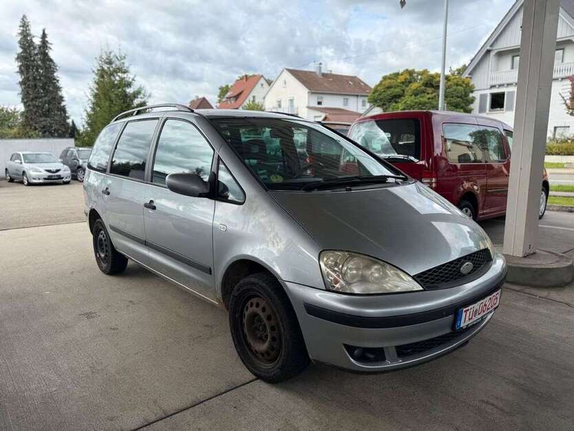 Ford Galaxy 224.000 km 1.500 € Gomaringen 72810