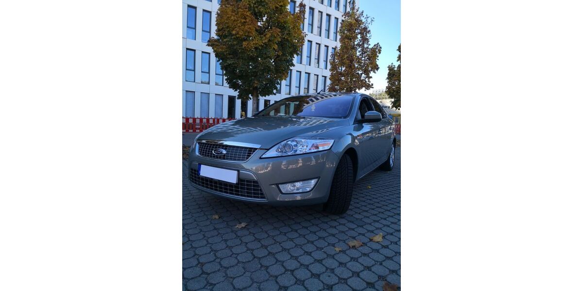 Ford Mondeo 83.250 km 6.500 &euro; Stuttgart 70565