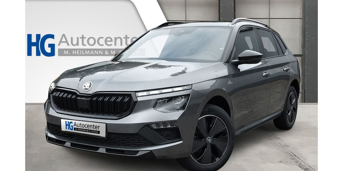 Skoda Kamiq 2.500 km 28.990 &euro; Stuttgart-Zuffenhausen 70437