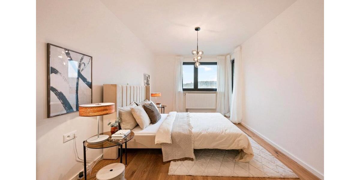 Etagenwohnung Böblingen Dagersheim - 4 Zimmer, 122 m&sup2;, 399.000&euro; | Angebot:26492674